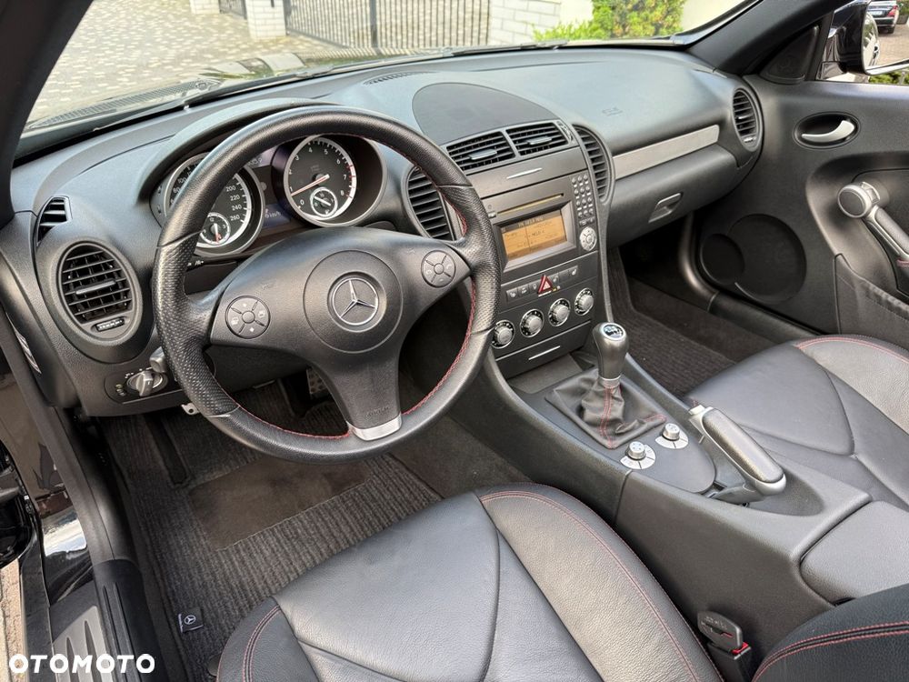 Mercedes-Benz SLK 200 Kompressor - 25