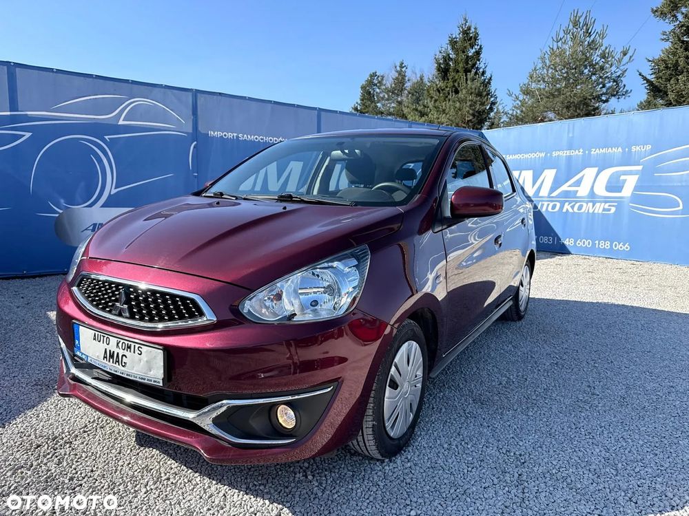 Mitsubishi Space Star 1.0 Entry - 2