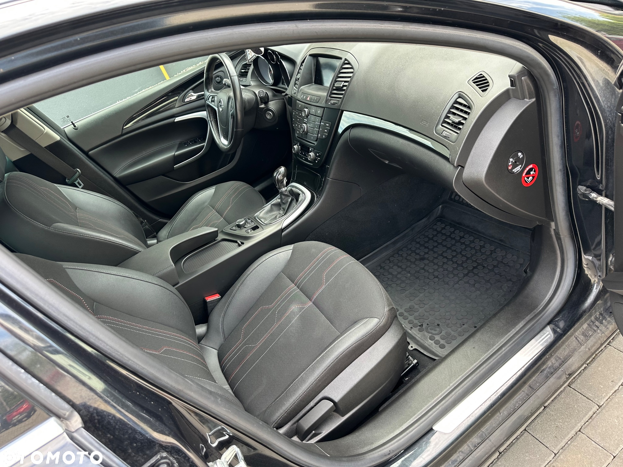 Opel Insignia - 14