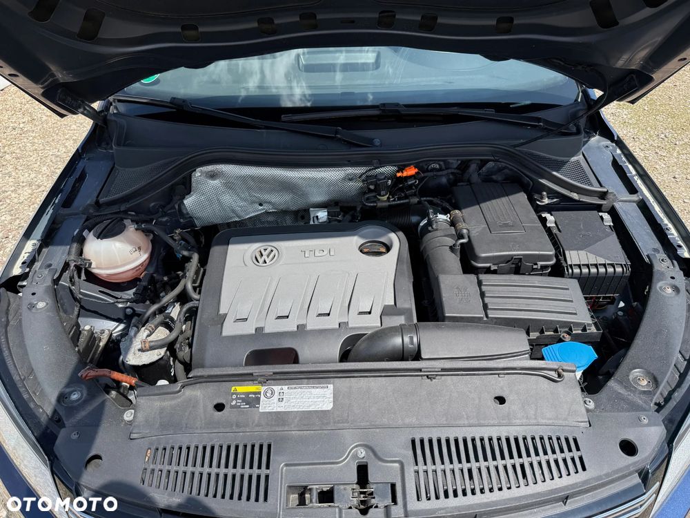 Volkswagen Tiguan 2.0 TDI DPF BlueMotion Technology CityScape - 22