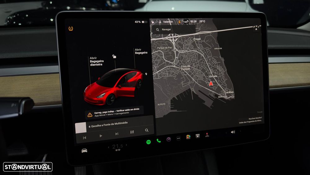 Tesla Model 3 Standard Range Plus RWD - 29