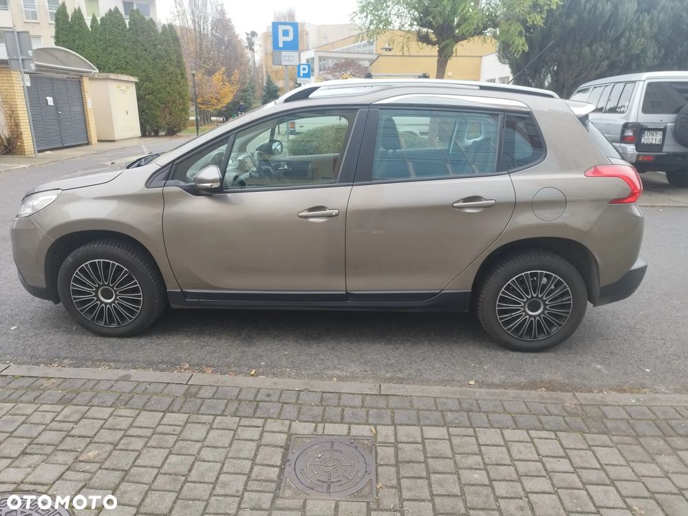 Peugeot 2008 1.2 VTi/Pure Tech Active - 6