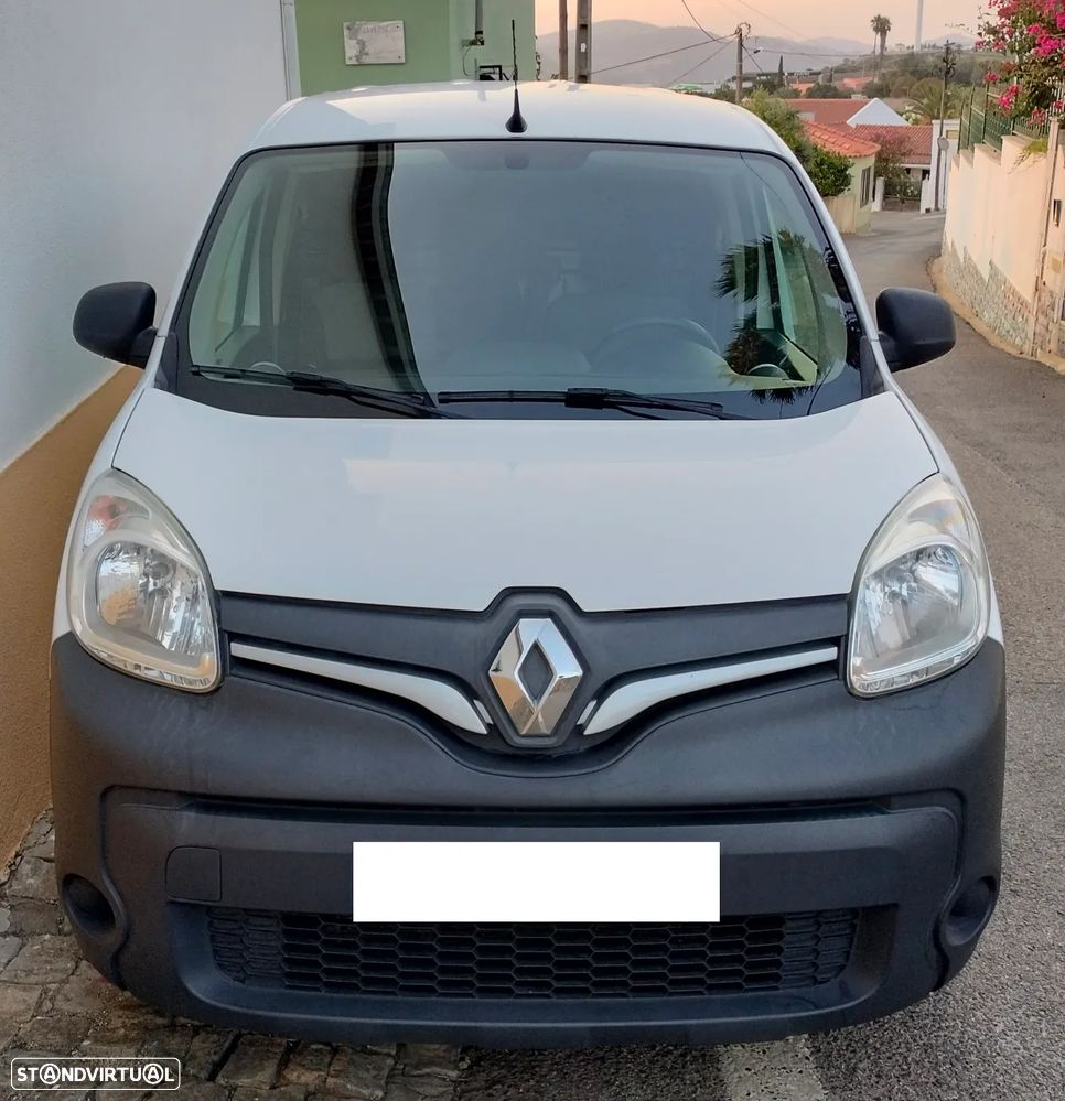 Renault Kangoo 1.5 DCI  95 CV