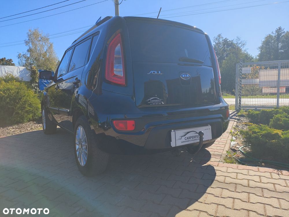 Kia Soul 1.6 GDI Spirit - 12