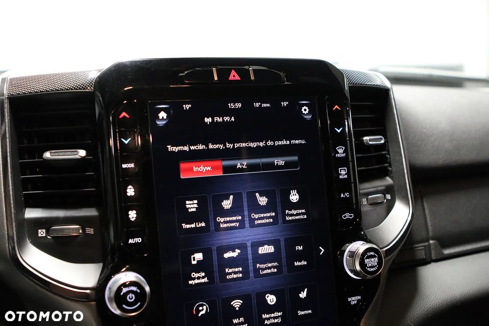 RAM 1500 5.7 Crew Cab Limited - 34