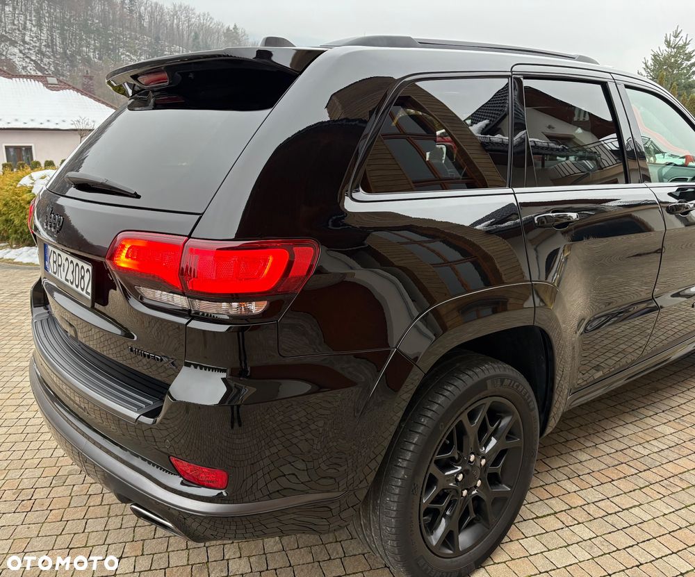 Jeep Grand Cherokee 3.6 V6 Limited - 8