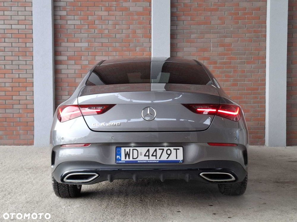 Mercedes-Benz CLA - 5