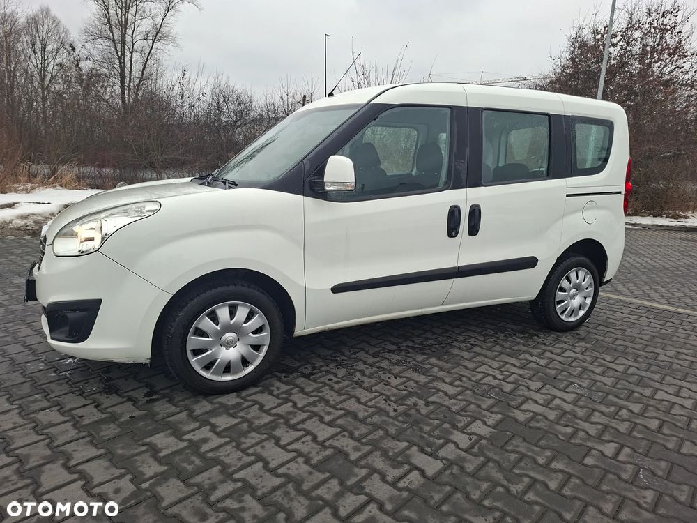 Opel Combo 1.4 L1H1 S&S LKW-Zulassung Selection - 1