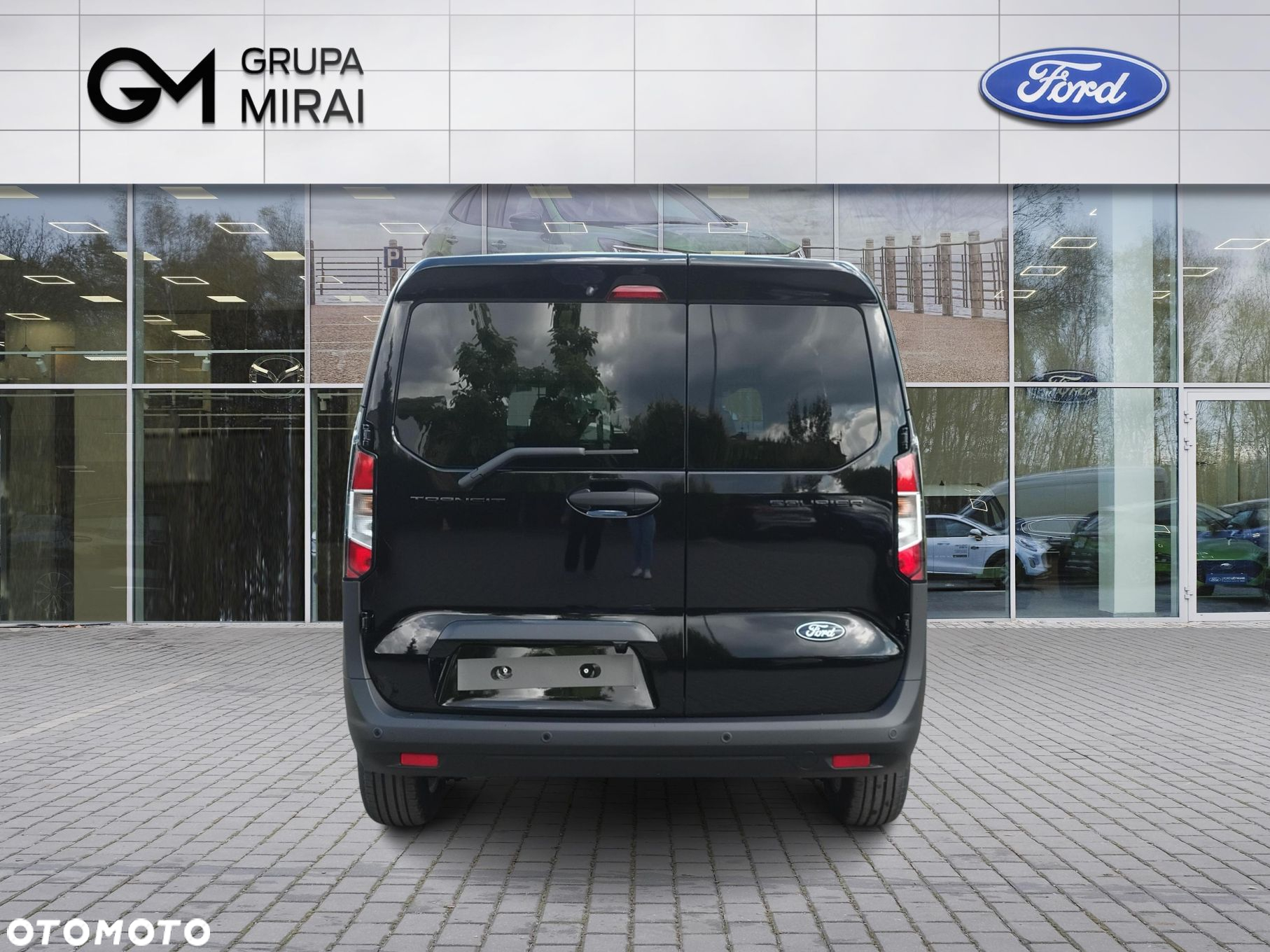 Ford transit-courier - 4