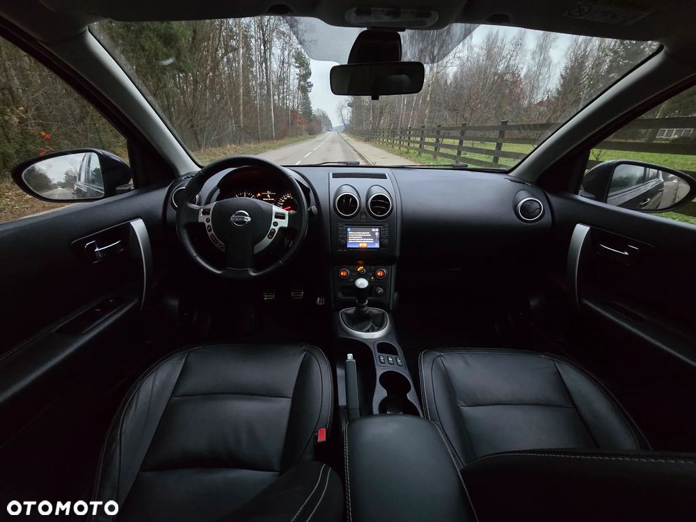 Nissan Qashqai+2 1.6 dCi Tekna - 6