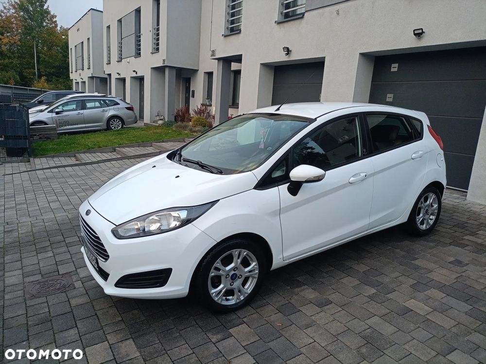 Ford Fiesta 1.0 EcoBoost Champions Edition - 5