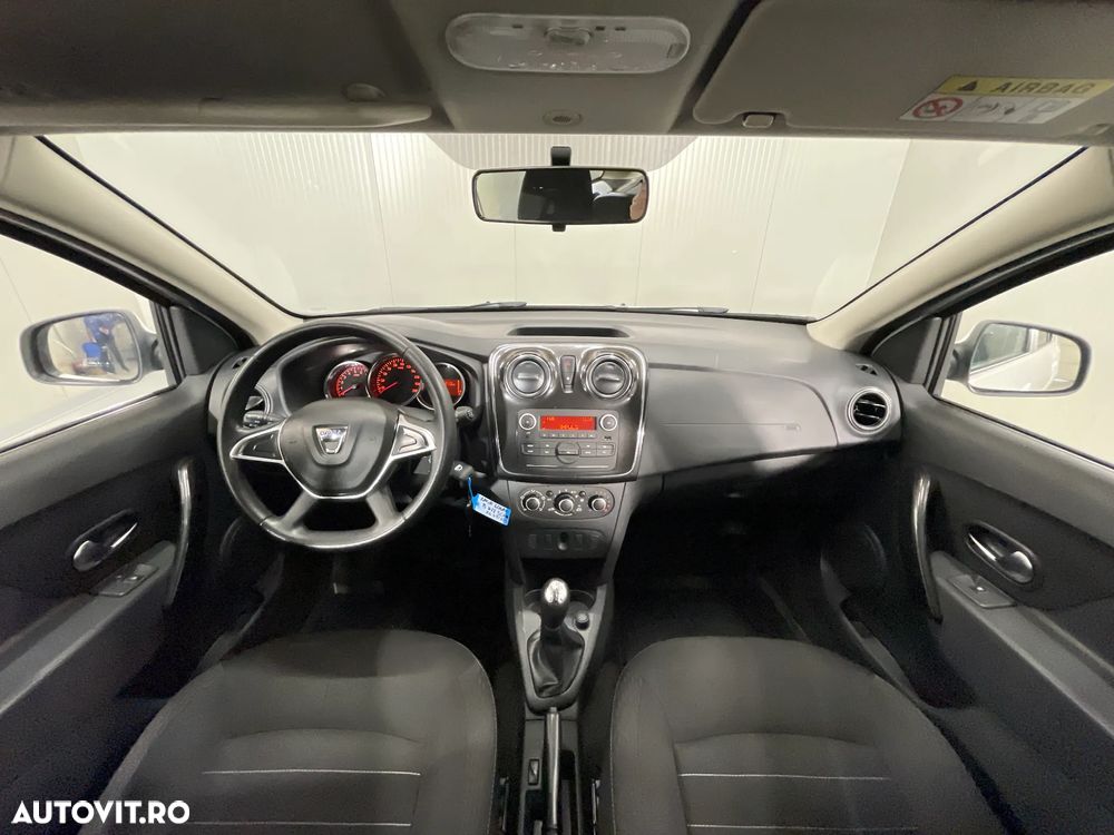 Dacia Logan MCV 1.5 Blue dCi Laureate - 7