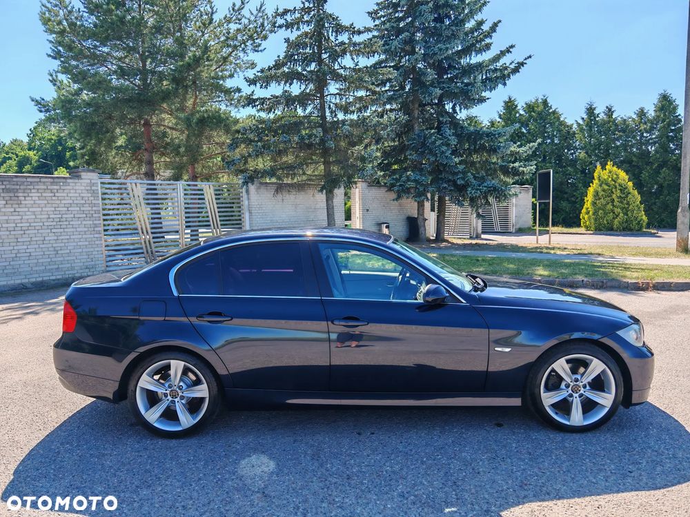 BMW Seria 3 325i - 6