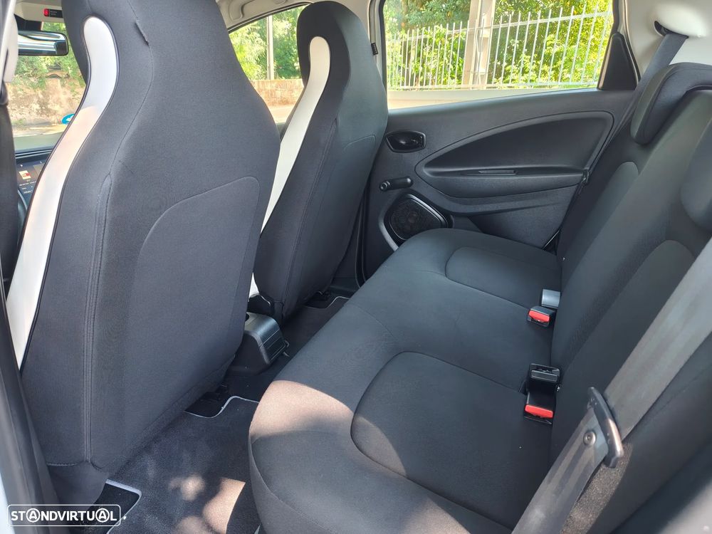 Renault Zoe (c/ Bateria) Life 40 - 8
