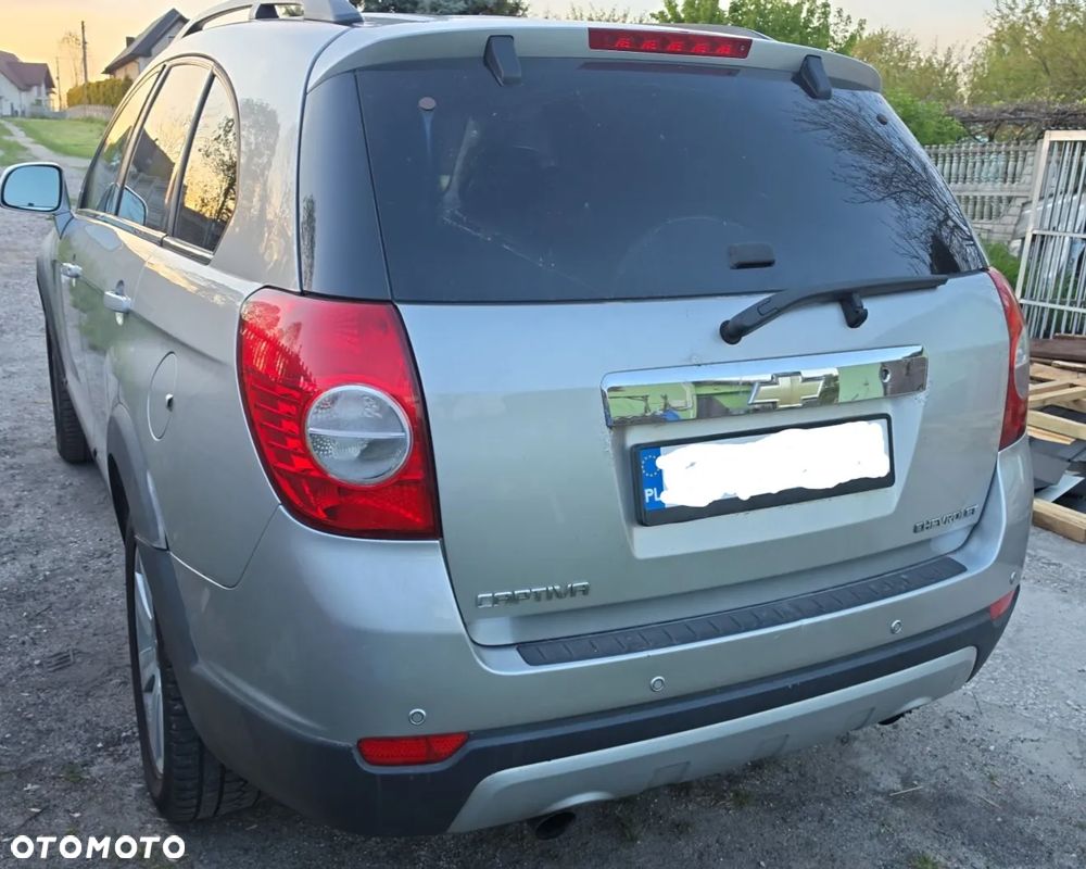 Chevrolet Captiva 2.0 d LT high - 4