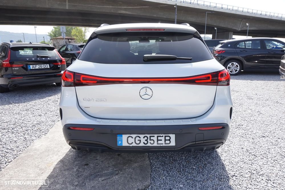 Mercedes-Benz EQA 250 AMG Line - 6