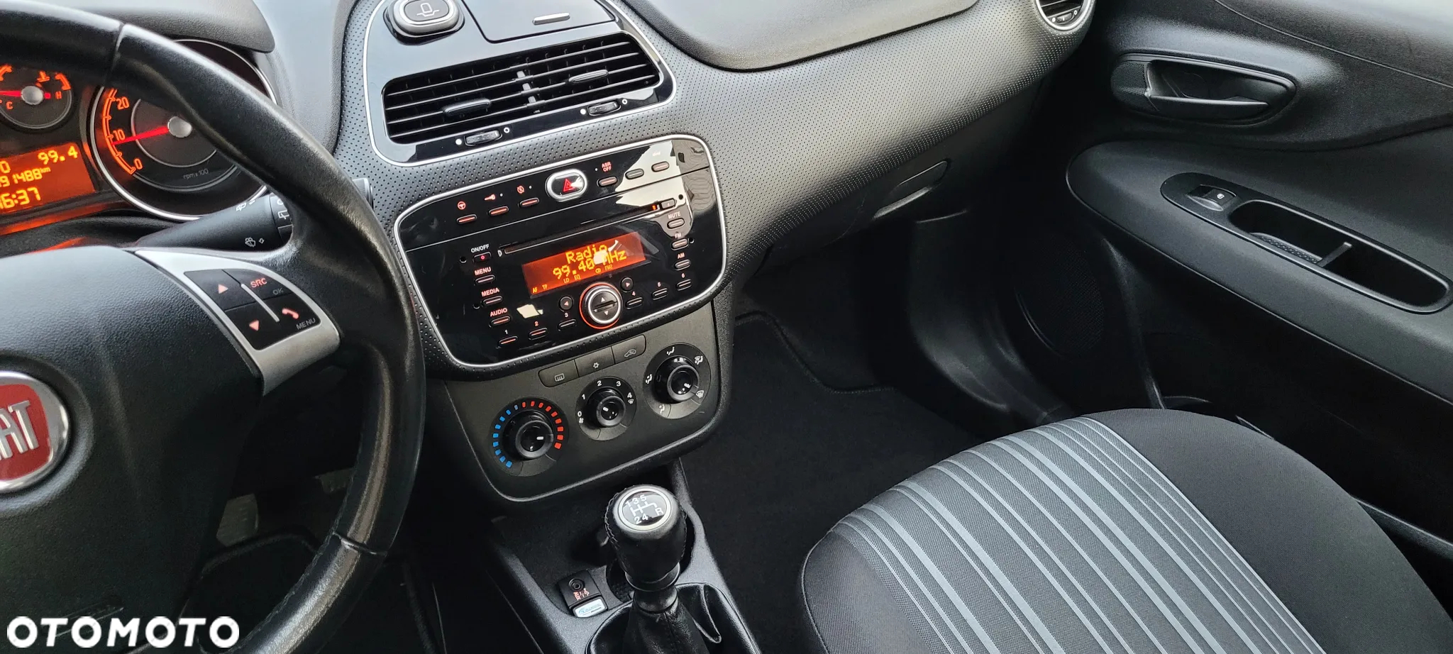 Fiat Punto Evo 1.2 8V Dynamic Start&Stop - 15