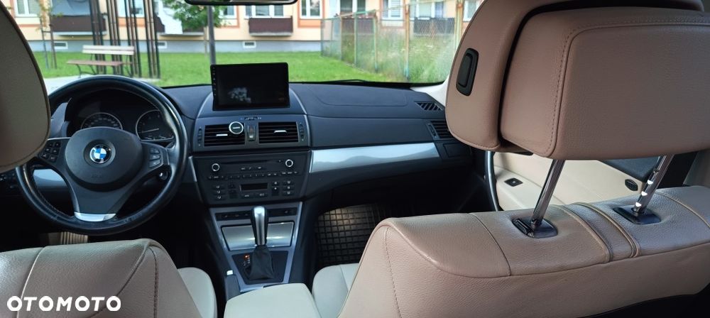 BMW X3 - 8