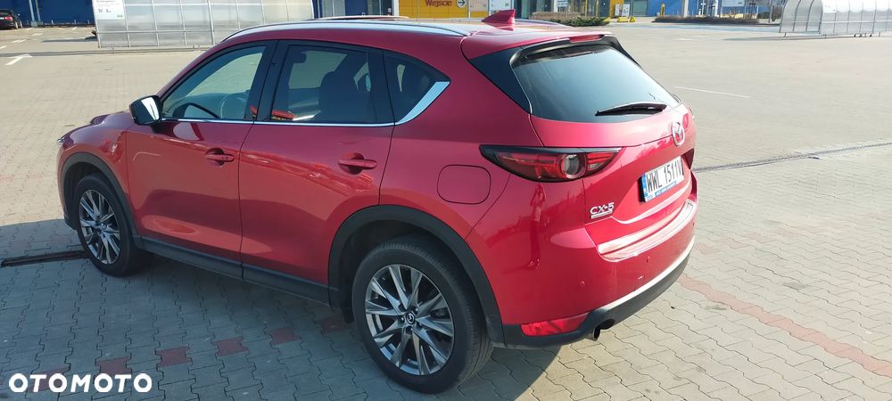 Mazda CX-5 - 11