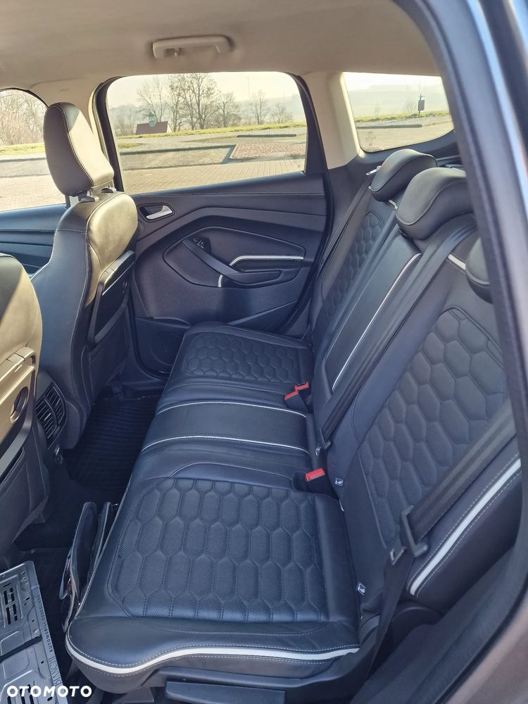 Ford Kuga Vignale 2.0 TDCi AWD - 13