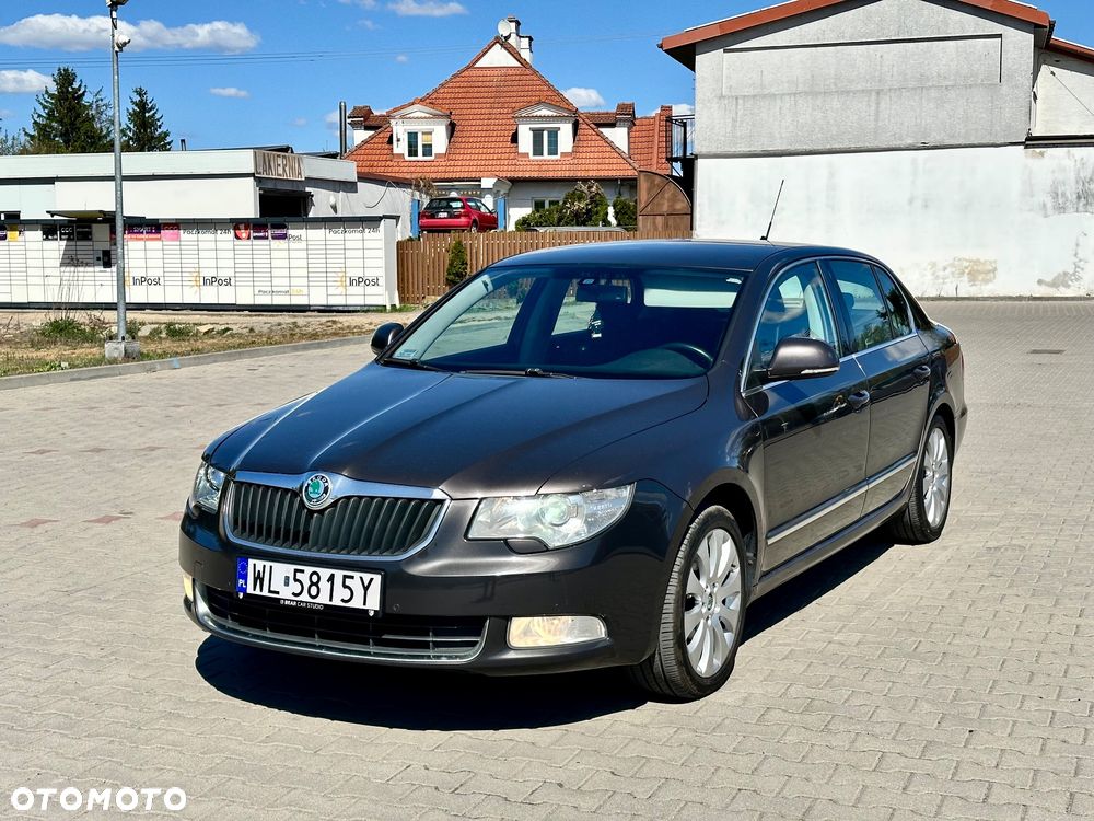 Skoda Superb - 5