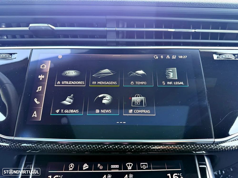 Audi SQ8 S TFSI quattro tiptronic - 20