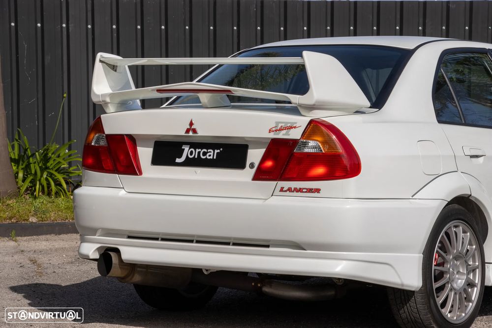 Mitsubishi Lancer Evolution VI - 10