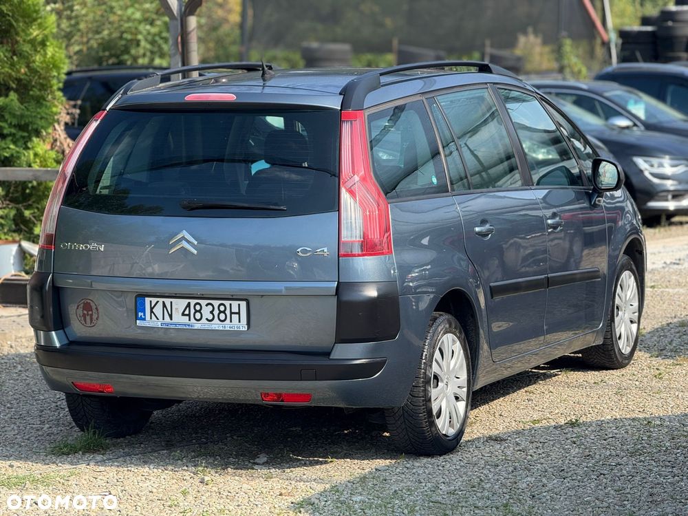 Citroën C4 Grand Picasso 1.6 HDi My Way - 4