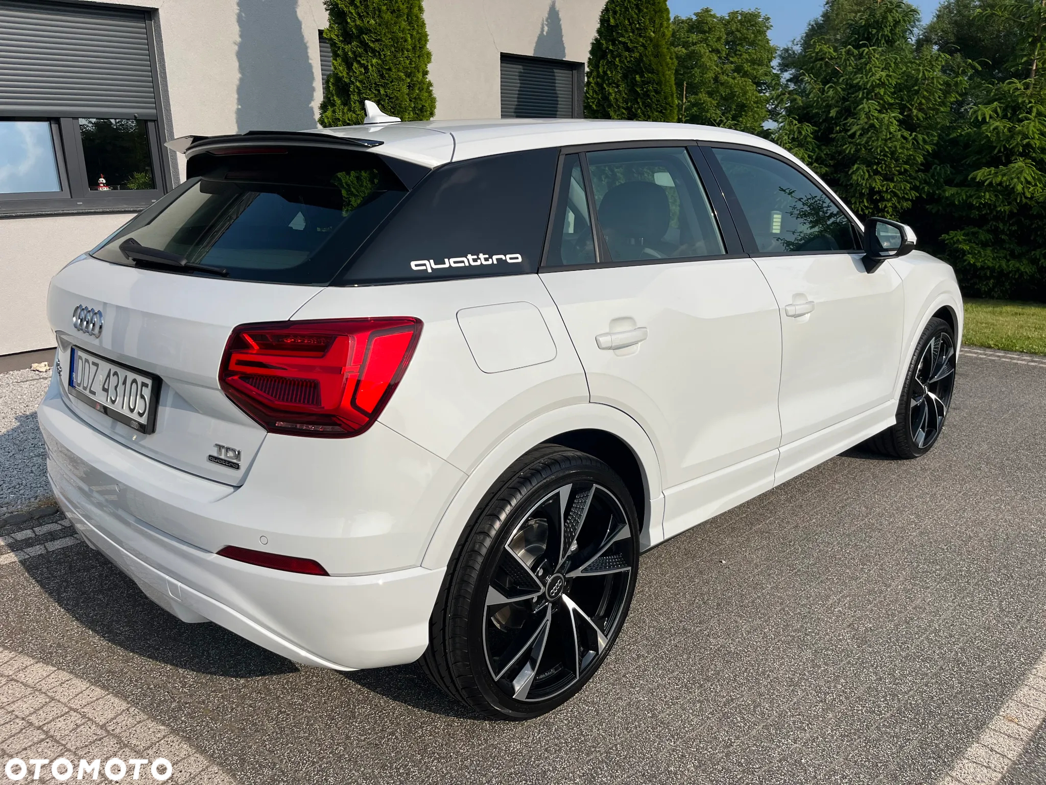 Audi Q2 2.0 TDI quattro S tronic sport - 10