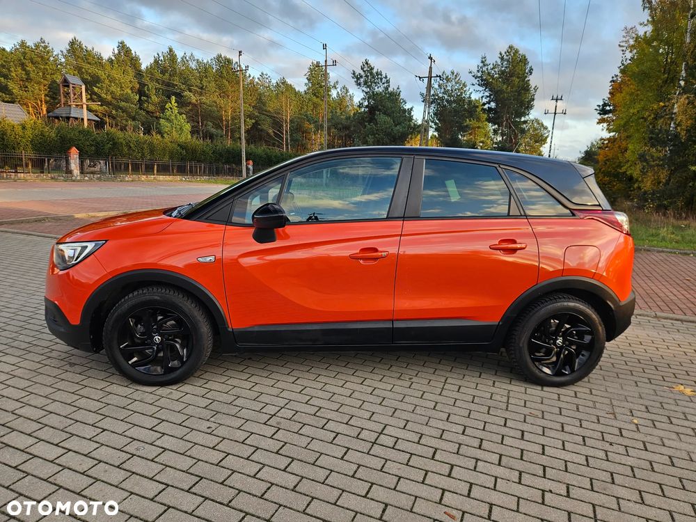 Opel Crossland X 2020 photo 4