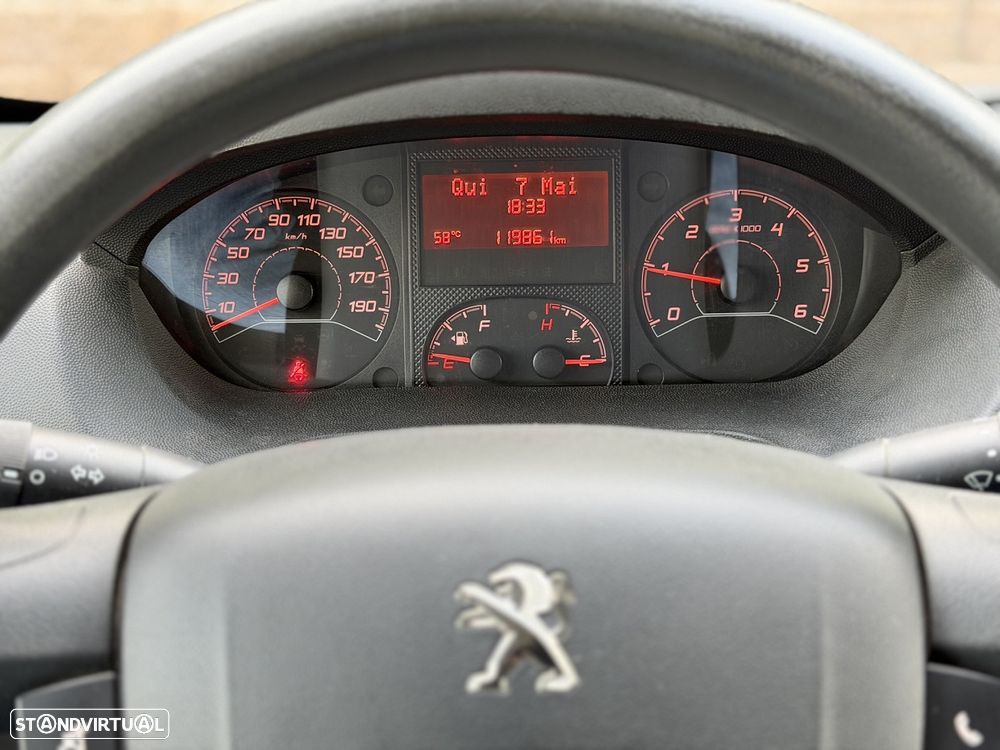 Peugeot Boxer 2.2 BlueHDi 120HP L2H2 3L - 12