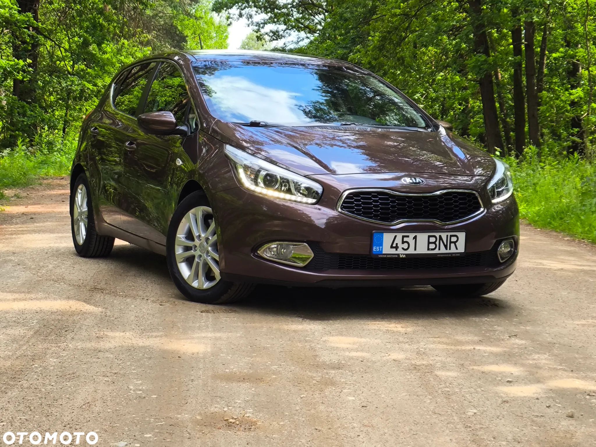 Kia Ceed Cee'd 1.6 GDI L DCT - 1