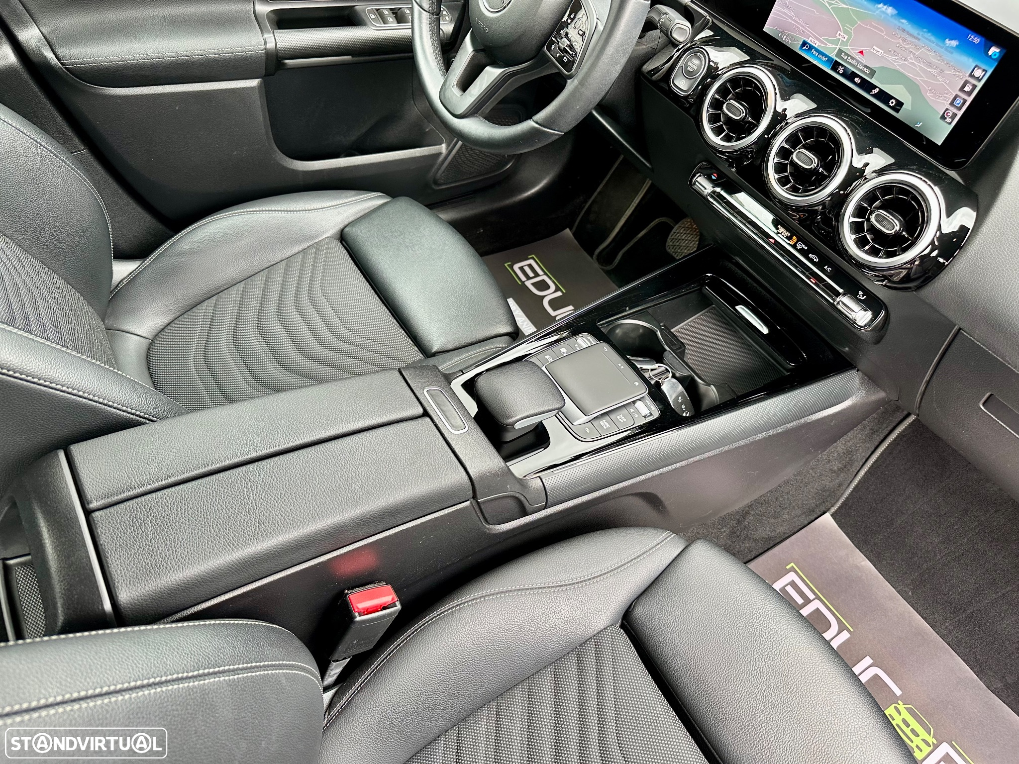Mercedes-Benz B 180 d 7G-DCT Style - 45