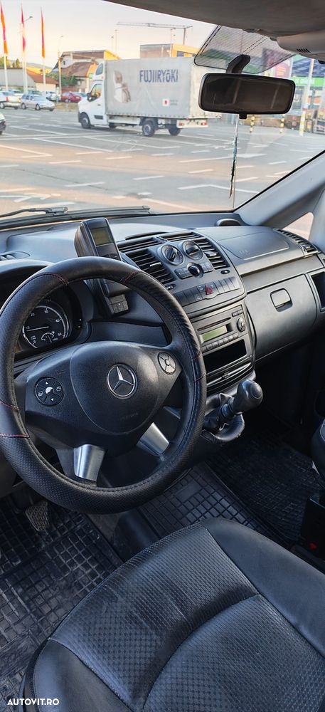 Mercedes-Benz Vito - 6