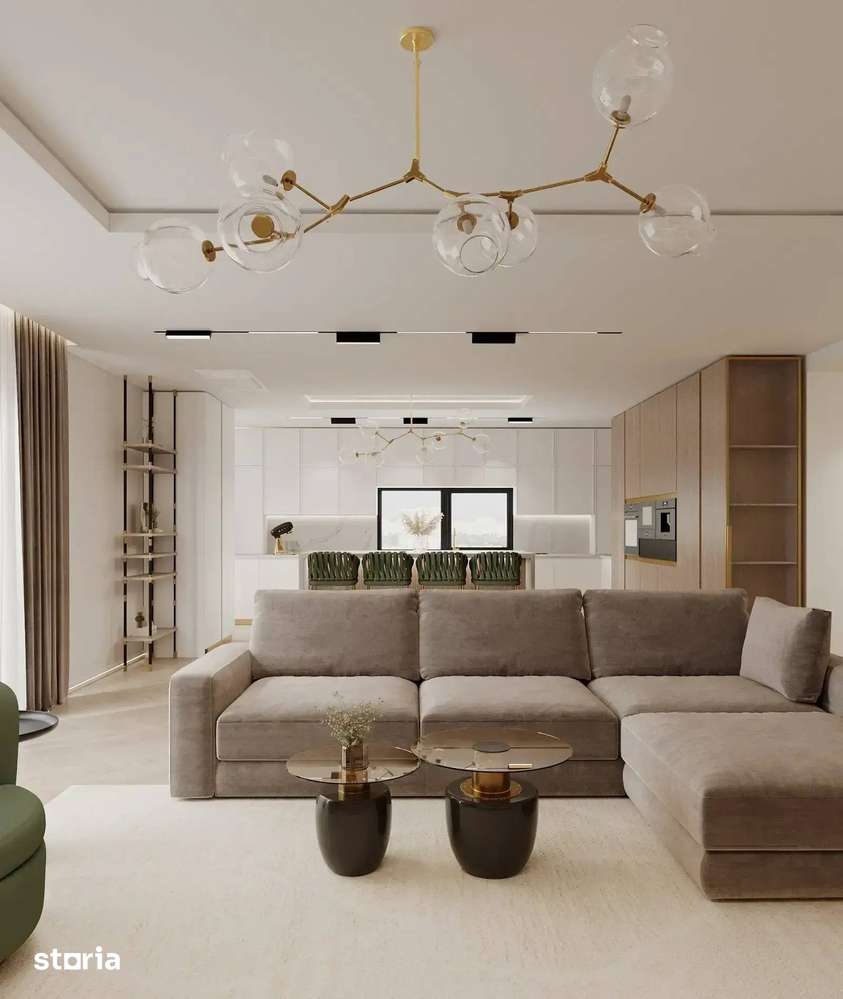 Penthouse Cu Terasa 3 Camere Sector 3 Metrou 12 minute — fotografia 1