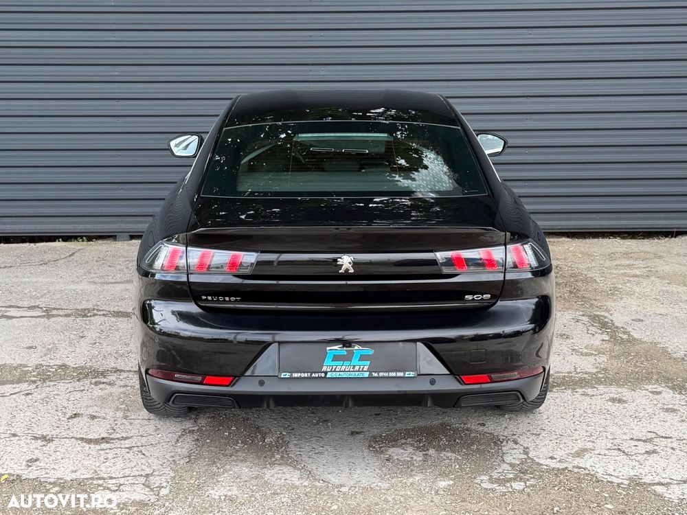 Peugeot 508 BlueHDi 130 EAT8 Active - 37