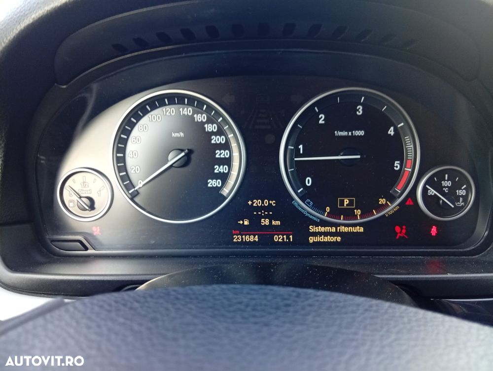 BMW Seria 5 - 8