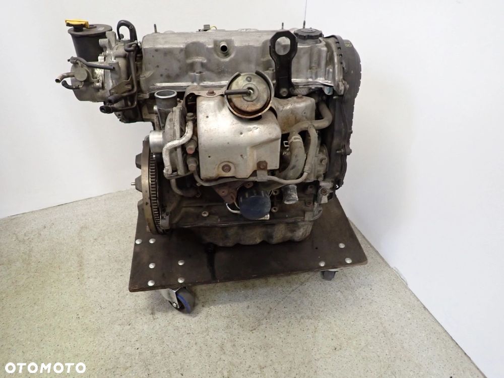 MAZDA 626 PREMACY 323 BJ RF2 2.0 DITD SILNIK MOTOR - 7