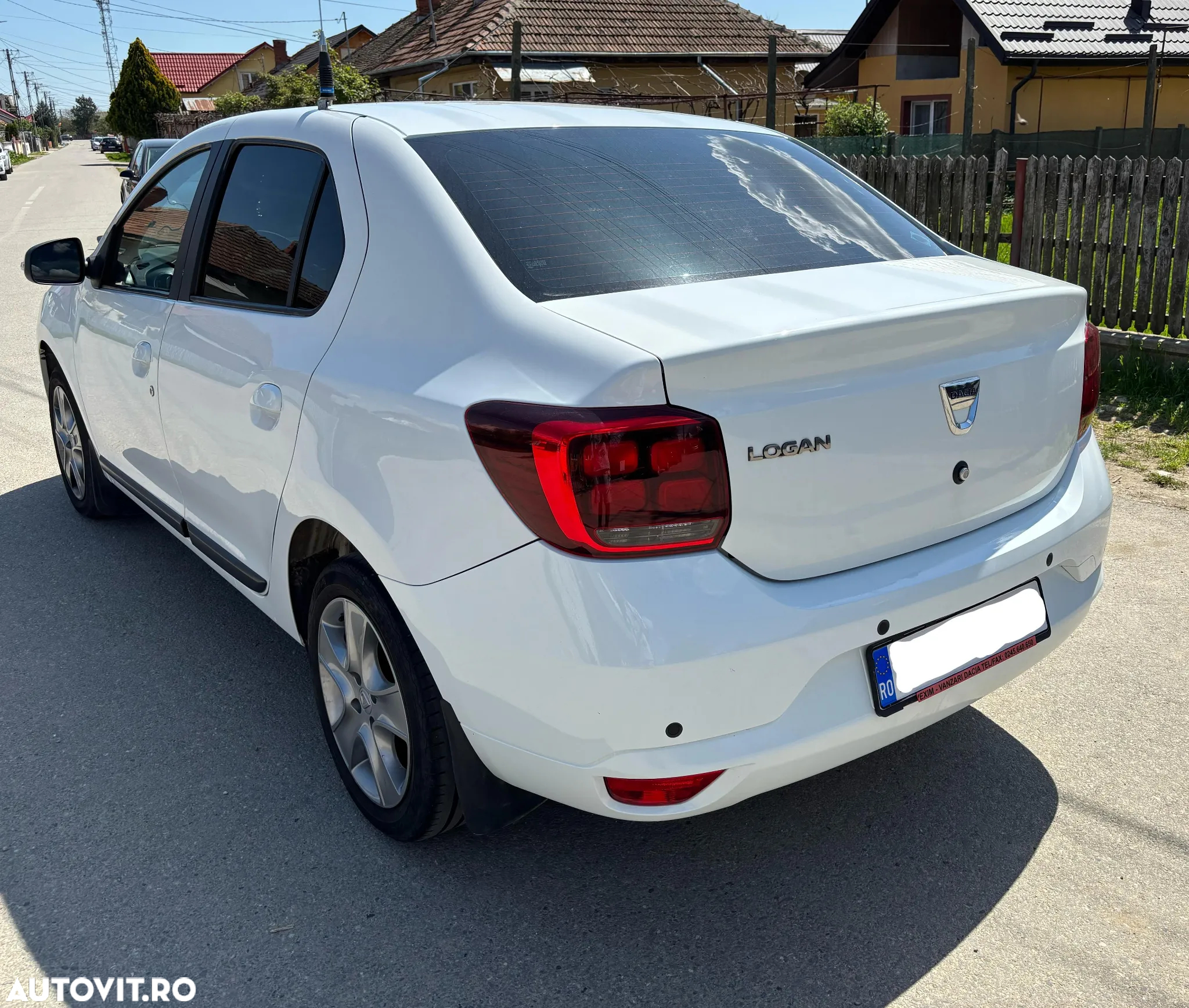 Dacia Logan - 6