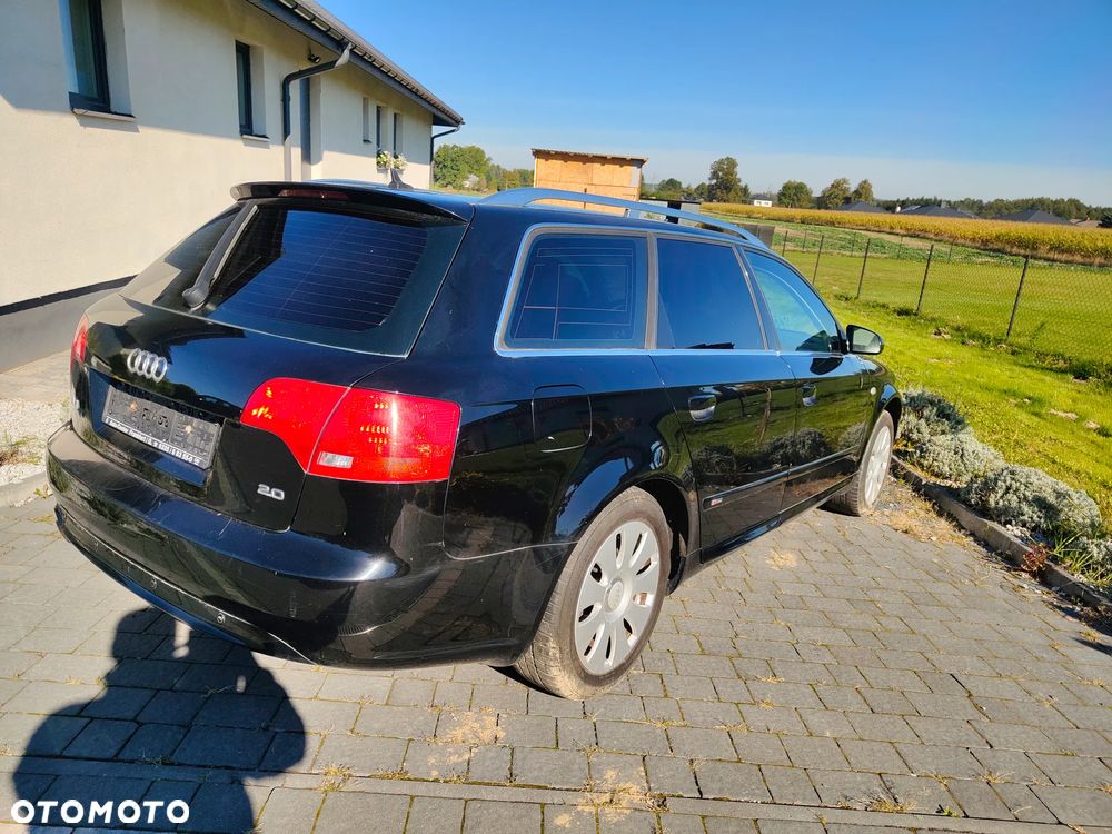 Audi A4 - 10