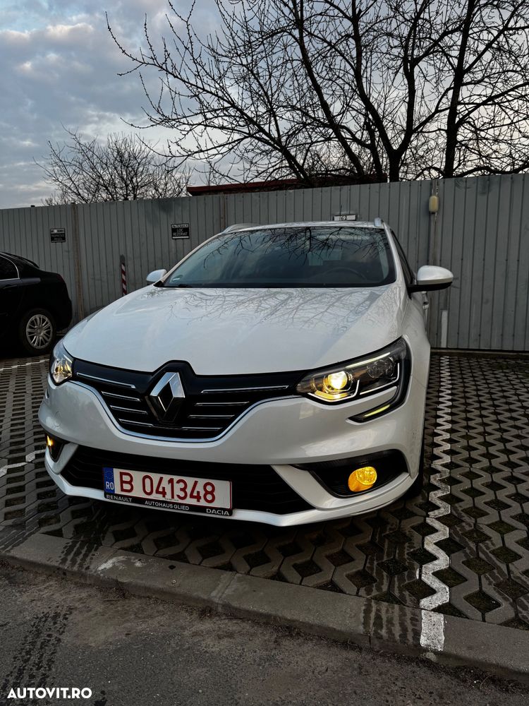 Renault Megane Energy 1.2 TCe Intens - 2