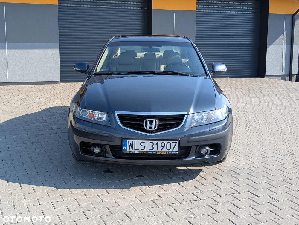 Honda Accord 2.2i-CDTi Executive - 6