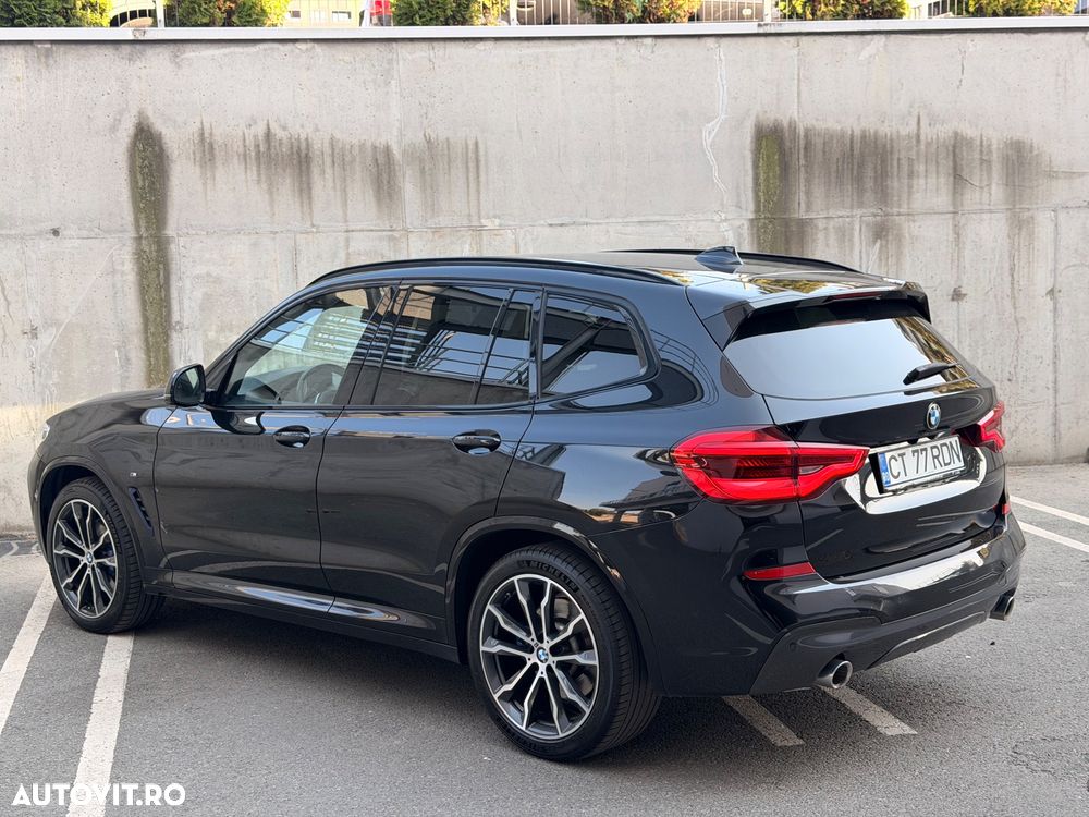 BMW X3 xDrive30d AT MHEV - 26