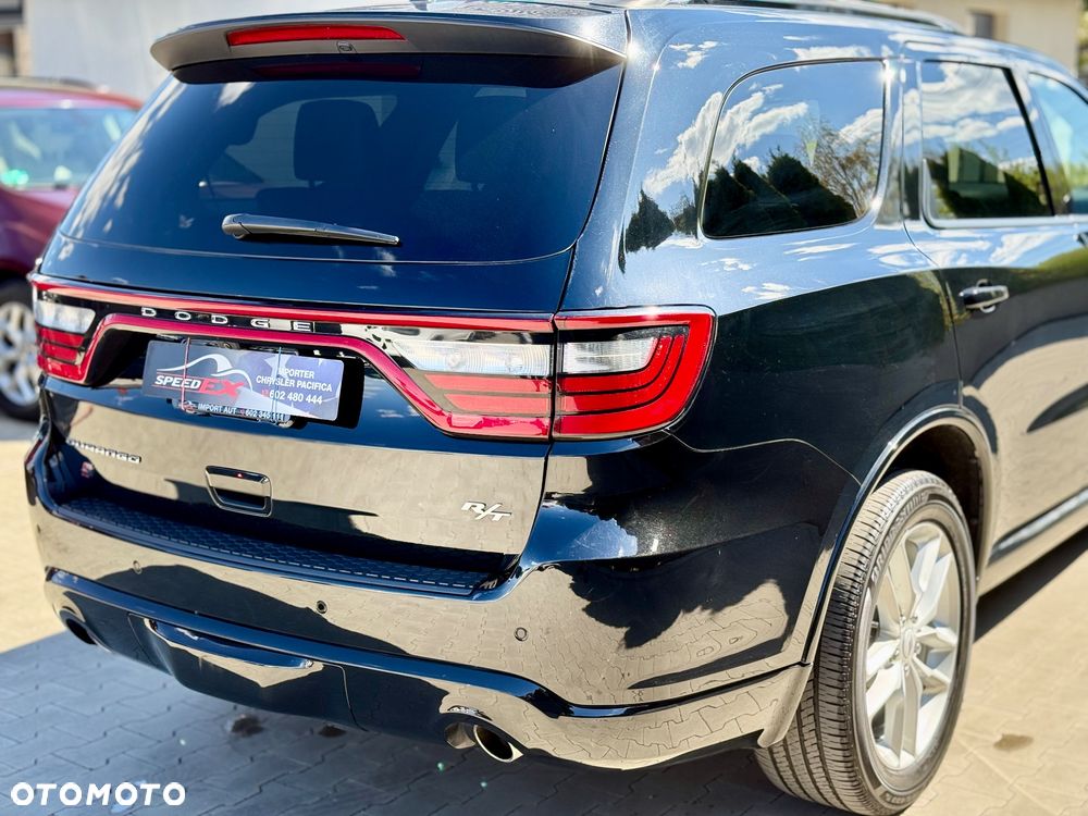 Dodge Durango - 11