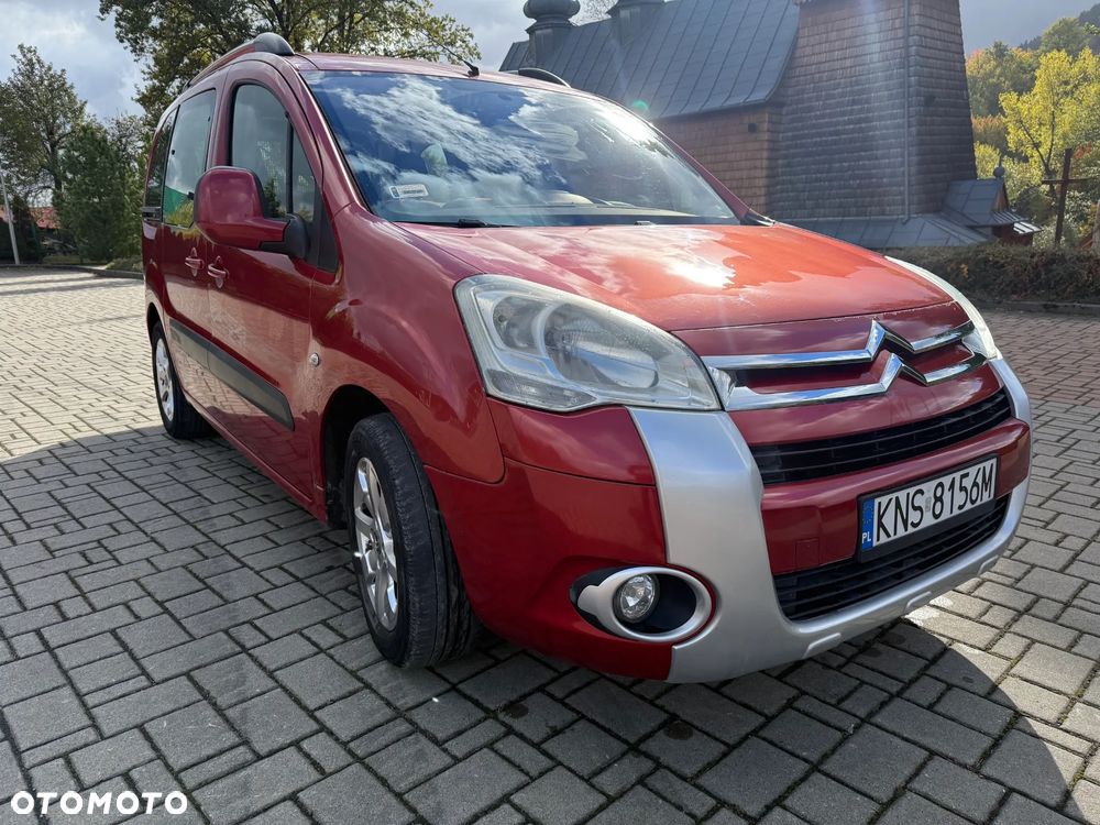 Citroen Berlingo