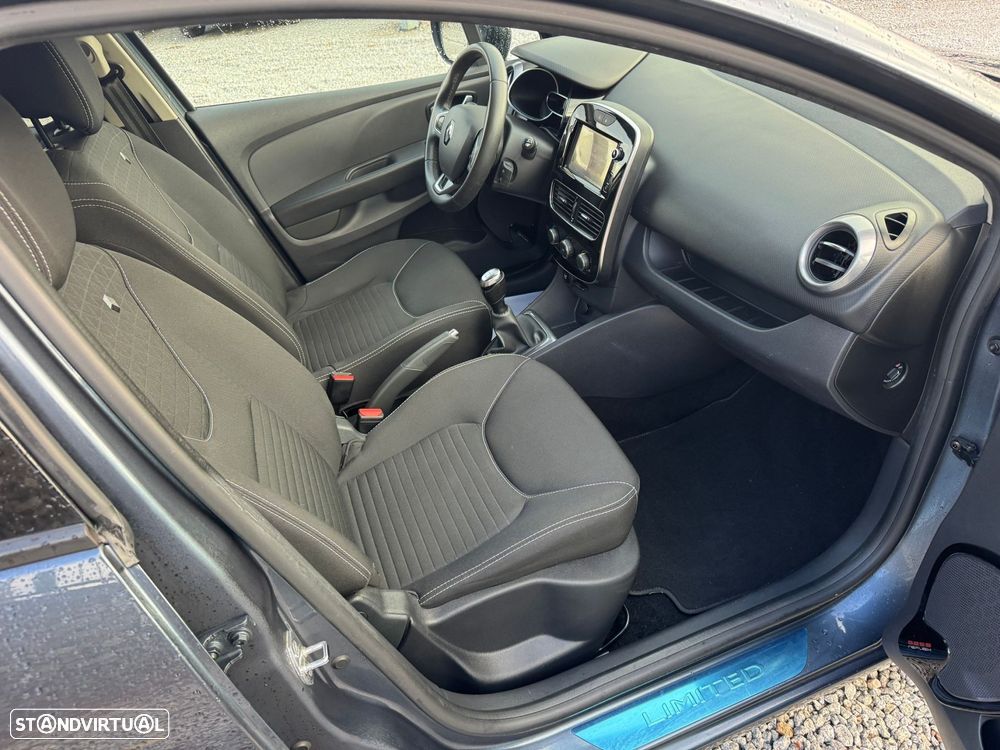 Renault Clio Sport Tourer 1.5 dCi Limited - 11