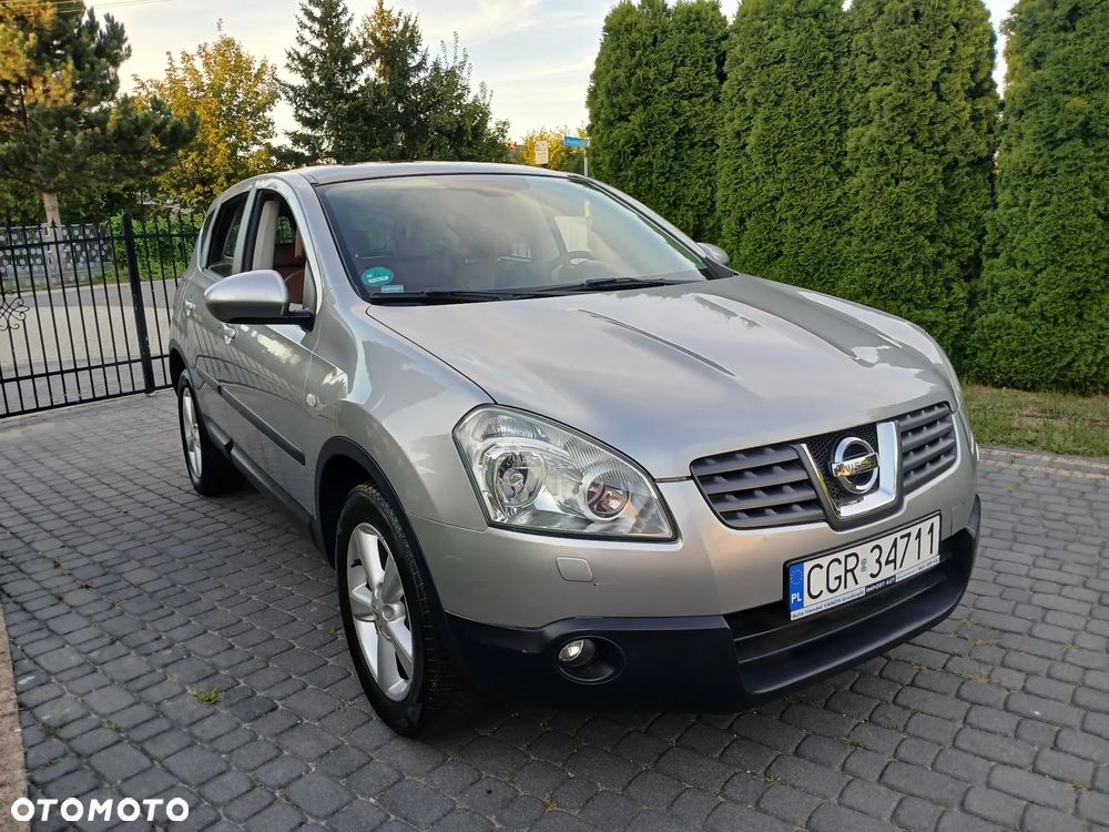 Nissan Qashqai 2.0 4x4 Tekna Pack - 6