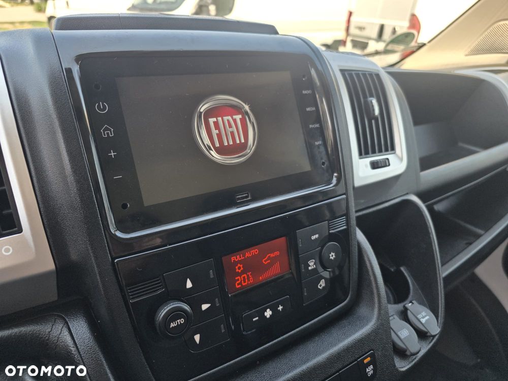 Fiat Ducato Maxi 2.3 160 Jedyny taki !!!Zobacz jaki stan ! - 11