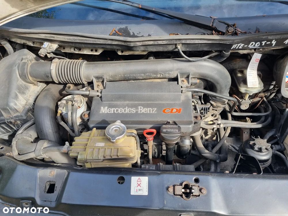 Mercedes-Benz Vito 638.194 - 6