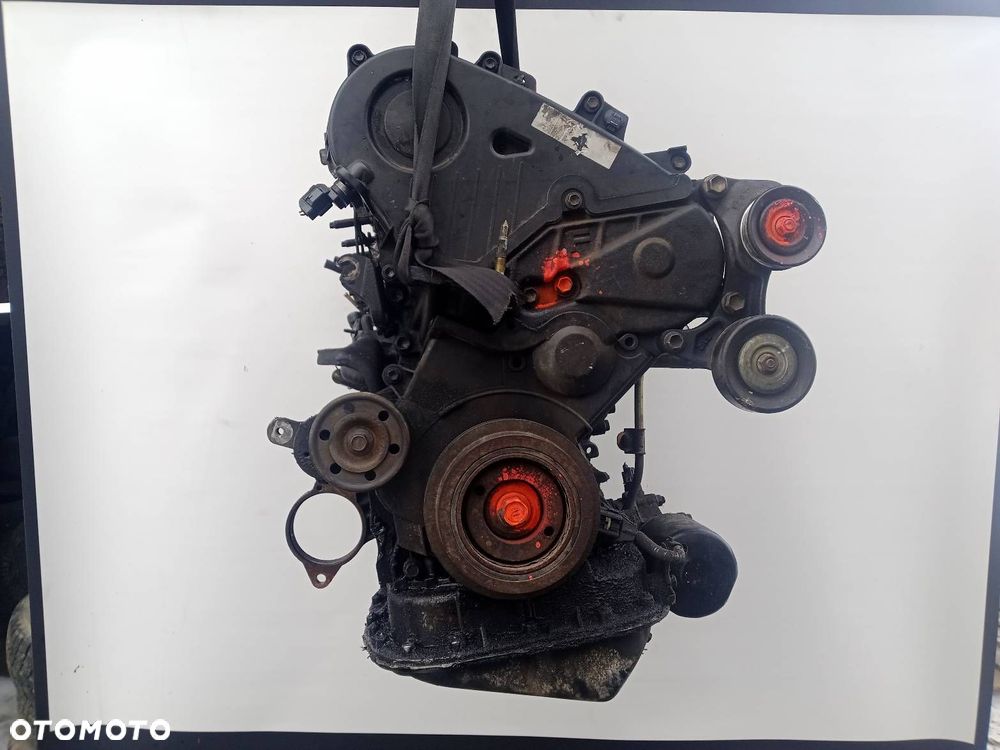 SILNIK 1CD + POMPA WTRYSKOWA TOYOTA COROLLA E12 22100-27010 - 3